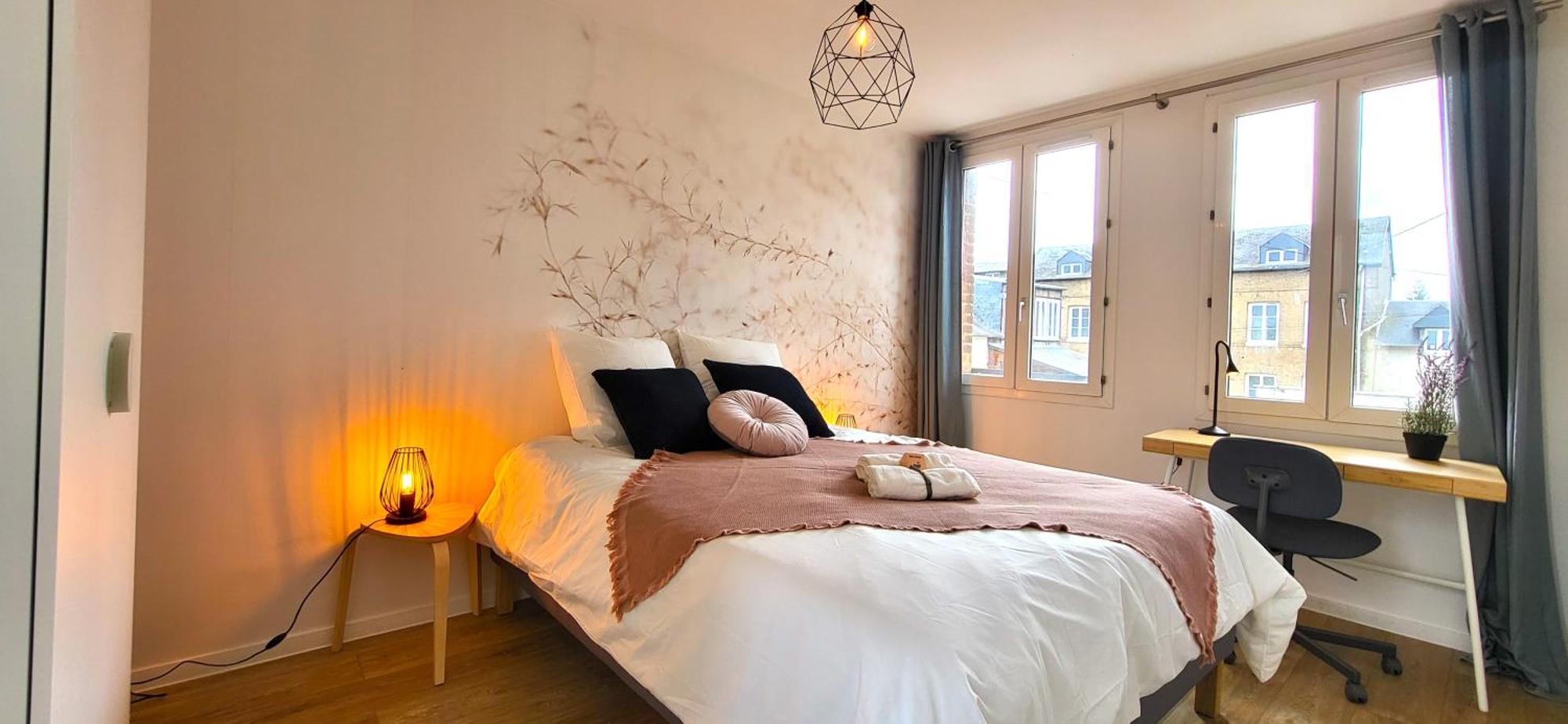 Appartement Oxygen - Lumineux Deux-pieces A 20min De Rouen *