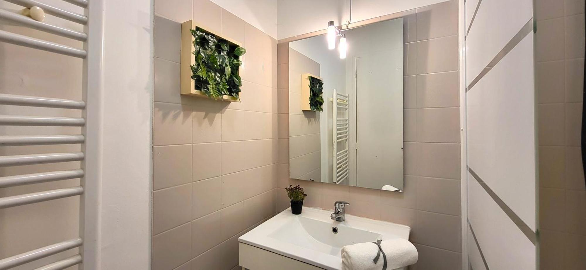 Appartement Oxygen - Lumineux Deux-pieces A 20min De Rouen Caudebec-les-Elbeuf
