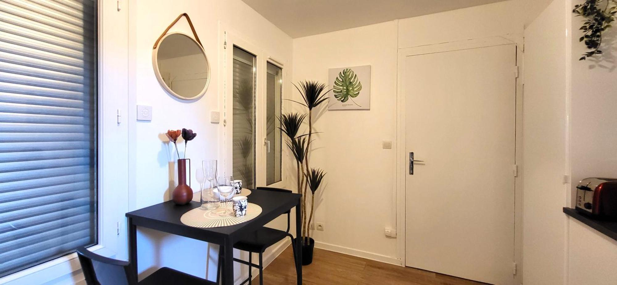 Appartement Oxygen - Lumineux Deux-pieces A 20min De Rouen