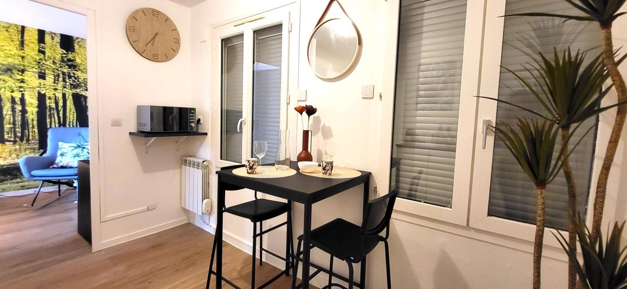 Oxygen - Lumineux Deux-pieces A 20min De Rouen Appartement *