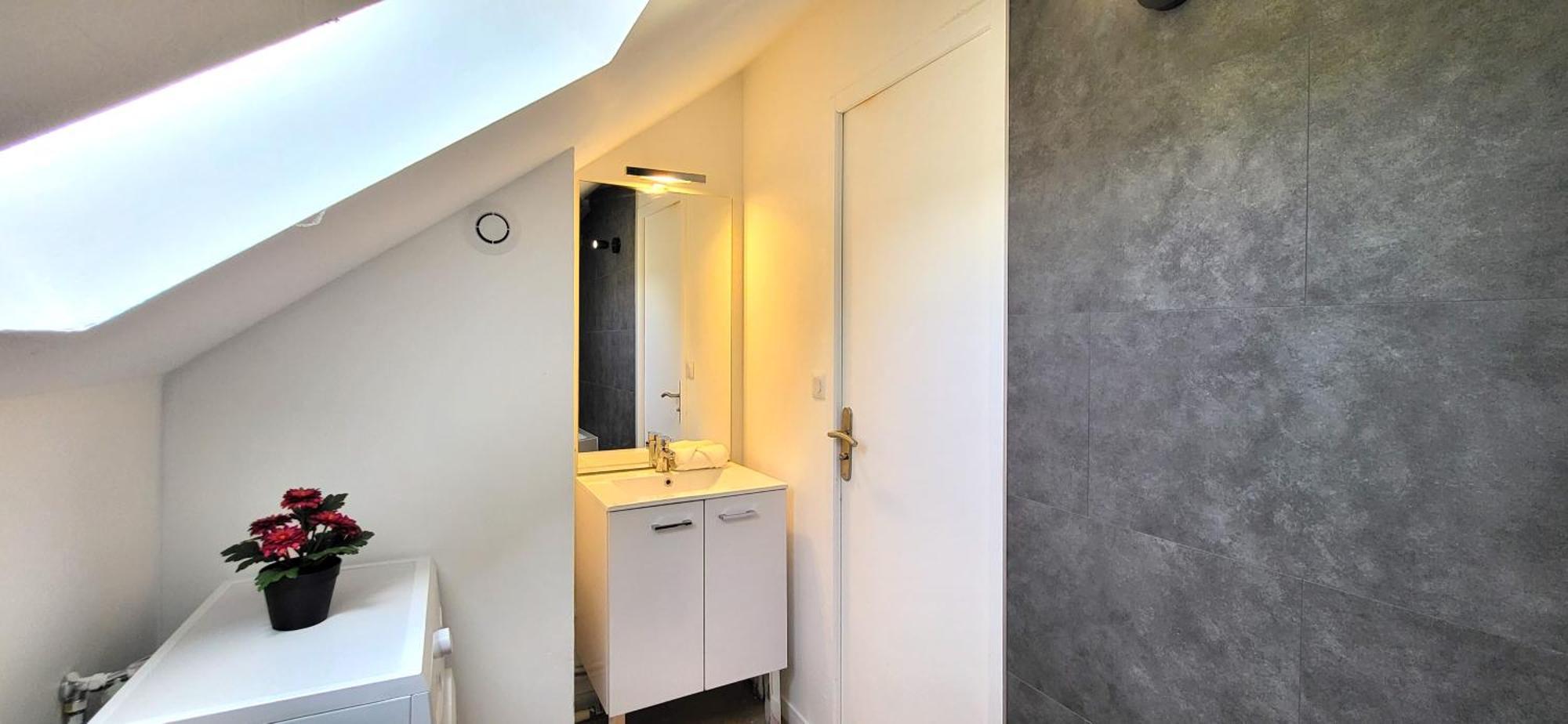 Oxygen - Lumineux Deux-pieces A 20min De Rouen Appartement *