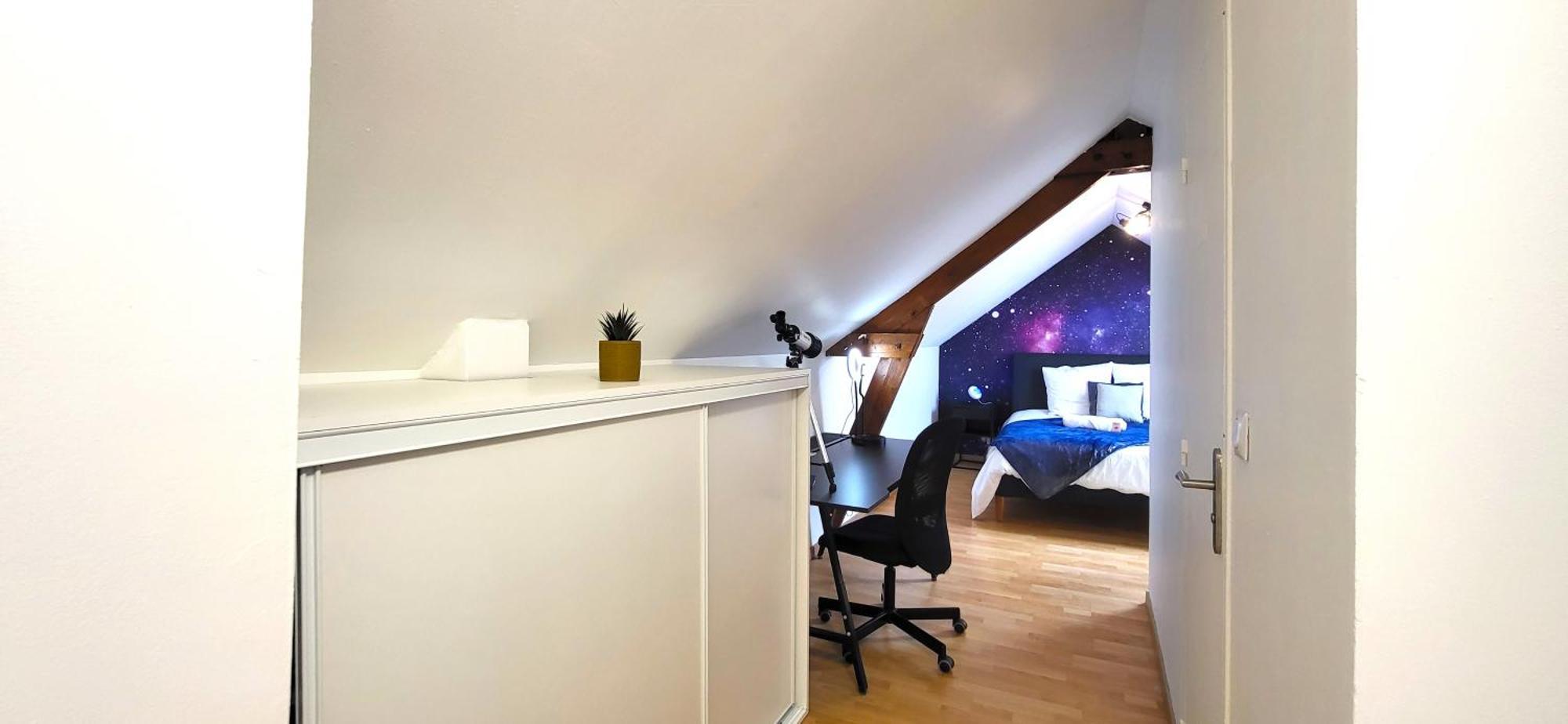 Appartement Oxygen - Lumineux Deux-pieces A 20min De Rouen Caudebec-les-Elbeuf
